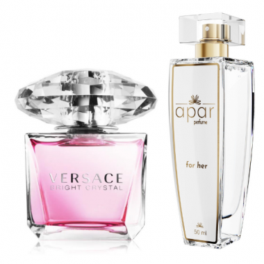 Perfumy inspirowane Versace Bright Crystal*